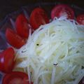 ななお2010's cooksnap of when they made 絶品♪中華風シャッキシャキじゃがサラダ☆.