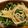 honokaokan's cooksnap of when they made ☆３色野菜のごま和え☆.