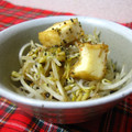 まな竜's cooksnap of when they made 厚揚げともやしのさっと炒め☆.