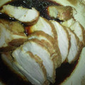 ykanou's cooksnap of when they made 1人用土鍋で簡単煮豚♪.