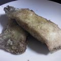 ぱるぷれ's cooksnap of when they made めっちゃ簡単にカレイのカレー揚げ♪.