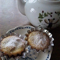 蒼龍雪's cooksnap of when they made 余った卵白で簡単☆お店の焼き菓子.