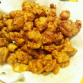 ちょこまろん0507's cooksnap of when they made 衣がおいしい♪鶏軟骨の唐揚げ.
