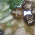 かげちゃい's cooksnap of when they made あったか★ふわふわシャキシャキ鍋.