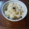 chihohina's cooksnap of when they made しめじの炊き込みご飯.