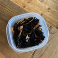 みるく茶's cooksnap of when they made ツナ缶ひじき炒め♪簡単乾物煮物.