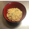 忘れん坊の覚え書き's cooksnap of when they made 鶏と玉子でこりゃ旨い♡親子雑炊.