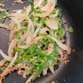 ☆ドキンちゃん☆”'s cooksnap of when they made ピーマンのそぼろ炒め.