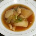 みなみ1208's cooksnap of when they made ☆かぶと海老のとろ～り煮☆.