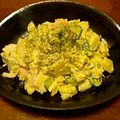 すがみほ's cooksnap of when they made 秋のポテサラ☆サツマイモとなしのサラダ.
