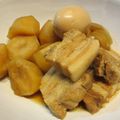 おつね's cooksnap of when they made 豚バラのすき焼き風煮.