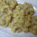 めぐＭＩＬＫ's cooksnap of when they made 鬼まんじゅう：レオン亭.