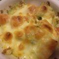 芥川ぴの子's cooksnap of when they made あと一品！アボカドトマトチーズ焼き.