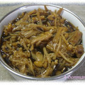 A-bonmama's cooksnap of when they made 便利！使えるえのきの佃煮.