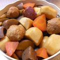 ぷりんぱ's cooksnap of when they made 炊飯器で里芋の煮物.