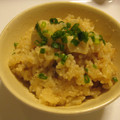 てらよう's cooksnap of when they made イカ飯風♪里芋とイカの炊き込みご飯.