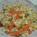 九道礼菜's cooksnap of when they made ゆっくり作る炒り豆腐.