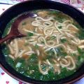 NijiSteven's cooksnap of when they made サッポロ一番deカレーちゃんぽん！.