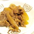 のりぞ～♪'s cooksnap of when they made 牛ちゃん❤とごぼうのうま煮！.