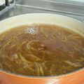 aya☆マロン's cooksnap of when they made 柚子マーマレード.