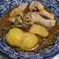 クック6DDPP8☆'s cooksnap of when they made 鶏手羽とじゃがいものコチュジャン煮.