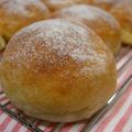 はわいあんトマト's cooksnap of when they made じゃがいもの丸パン.