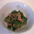 龍青空ママ's cooksnap of when they made ほうれん草のなめたけ和え.