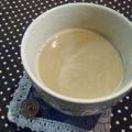 3姉妹ちゃんママ's cooksnap of when they made ●◎きな粉ﾗﾃ◎●.