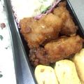 heisui's cooksnap of when they made ザンギ（鶏肉の唐揚げ）.