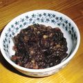 OvOBaby's cooksnap of when they made 気分は月餅？餡子サンド.