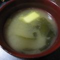 くらら♪☆'s cooksnap of when they made 超簡単！スープみたいなジャガイモの味噌汁.