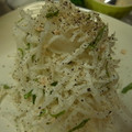 わたあめぶんぶん's cooksnap of when they made 大根ときゅうりの　たらこマヨサラダ。.