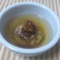 あみ風ママ's cooksnap of when they made ＊焼きおにぎり茶漬け＊.