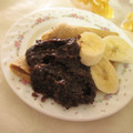 miyuki12's cooksnap of when they made ✿おせちの残った黒豆de簡単黒豆ジャム✿.