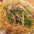 マカロニ公爵's cooksnap of when they made 蛎そば.