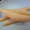 心葉ママ's cooksnap of when they made おせちに！お正月に！数の子♪.