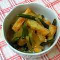 ひぃこ＊'s cooksnap of when they made ささげとさつま揚げの煮物*.