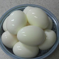 サーフブレイド's cooksnap of when they made ゆでたまごのむき方.
