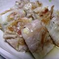 葵ちん's cooksnap of when they made 白菜の梅シソ豚バラ巻き焼き ♪.