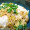 カルボーン's cooksnap of when they made 美味しい～♪煮やっこ.