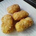 コーヒーたん's cooksnap of when they made しっとり！カレー風味おからコロッケ♪.