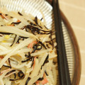 。・うらら。・。's cooksnap of when they made もやしの和風サラダ.