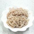 ☆りりん☆'s cooksnap of when they made 黒胡椒ガリッと♪つき蒟蒻のたらこ和え。.