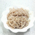 ☆りりん☆'s cooksnap of when they made 黒胡椒ガリッと♪つき蒟蒻のたらこ和え。.