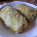 快くん's cooksnap of when they made 和風ロールキャベツ.