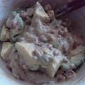 xxRisakoxx's cooksnap of when they made アボカドと納豆のマヨわさ醤油合え.