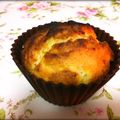 ☆ちろ☆'s cooksnap of when they made カスタードクリームたっぷり☆豆腐マフィン.