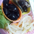 ユーロン's cooksnap of when they made 給料日前にど～ぞ♪　簡単☆もやし酢.