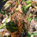 COCO&Mo-'s cooksnap of when they made 小松菜と牛肉の炒めもの.