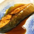 うにょケロ's cooksnap of when they made 秘密のひと手間★ブリの照り焼き.